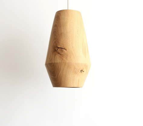 Купити Wooden pendant lamp Solar Flare від MAIIMO
