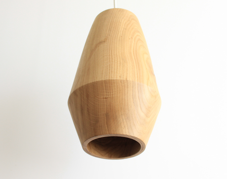 Купити Wooden pendant lamp Solar Flare від MAIIMO