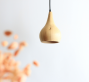 Купити Wooden pendant lamp Mountain Dew від MAIIMO