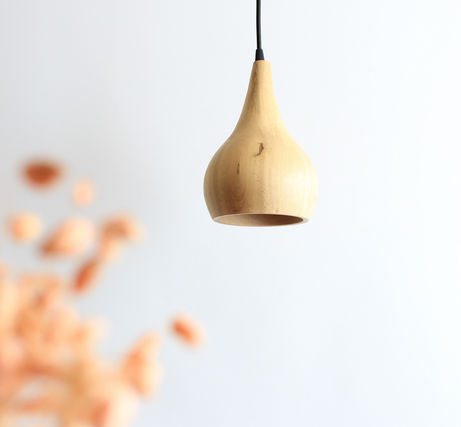 Купити Wooden pendant lamp Mountain Dew від MAIIMO