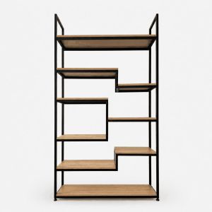 Biblio shelving unit