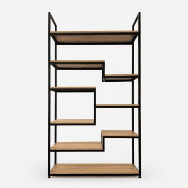 Biblio shelving unit