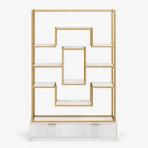Deko shelving unit