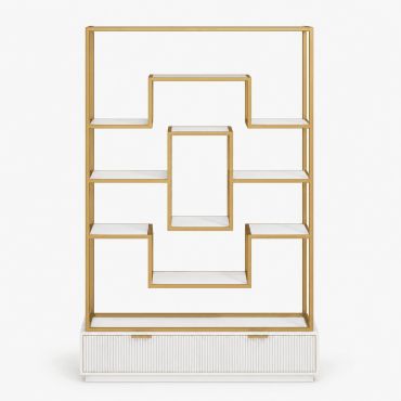 Deko shelving unit