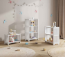 Купити Стелаж для іграшок «PonPon S+M+L» від MAIIMO