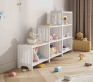 Купити Стелаж для іграшок «PonPon S+M+L» від MAIIMO