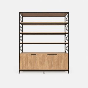 Kronville shelving unit