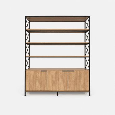 Kronville shelving unit
