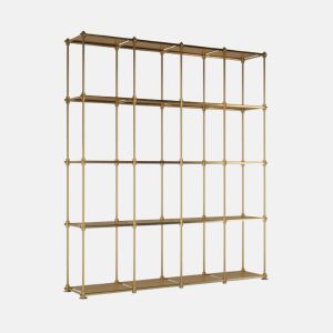 Brass shelf BIG