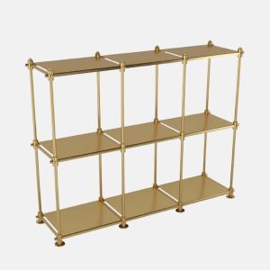 Brass shelf Small