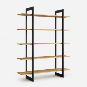 Mason shelving unit