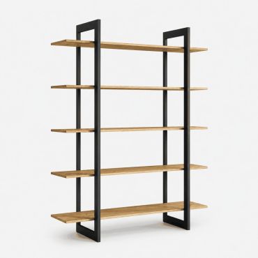 Mason shelving unit