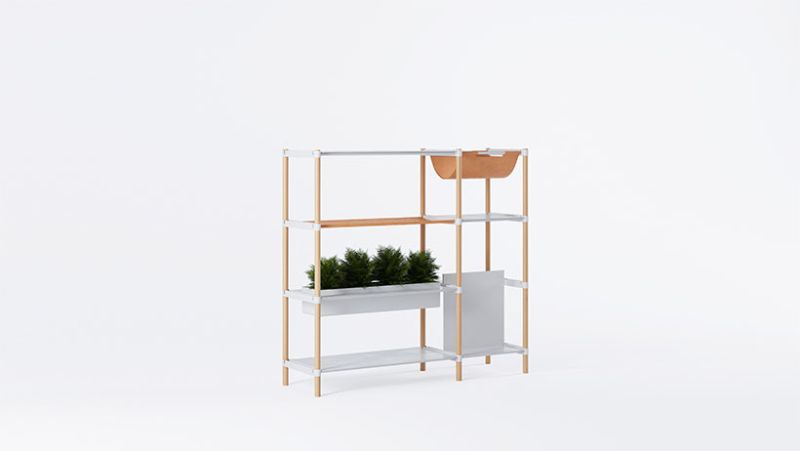 Купити Стелаж MOD Shelving від MAIIMO