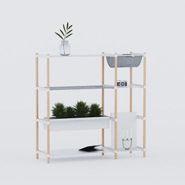 Стелаж MOD Shelving