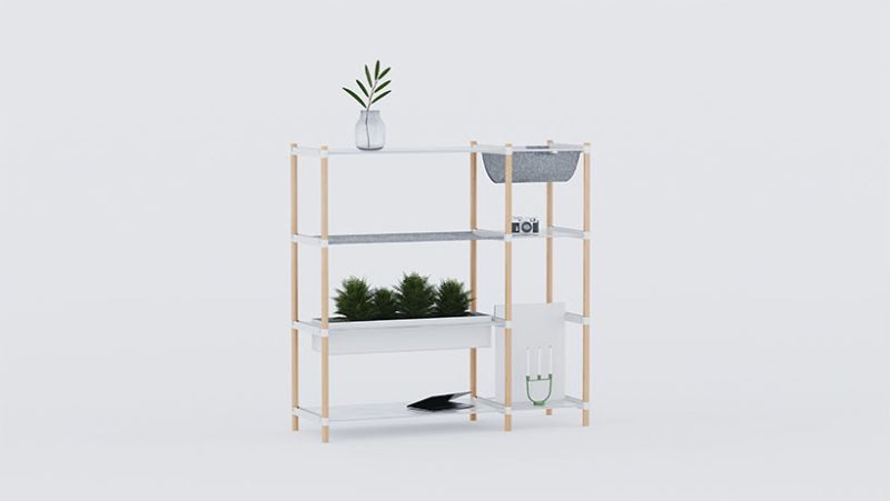 Купити Стелаж MOD Shelving від MAIIMO