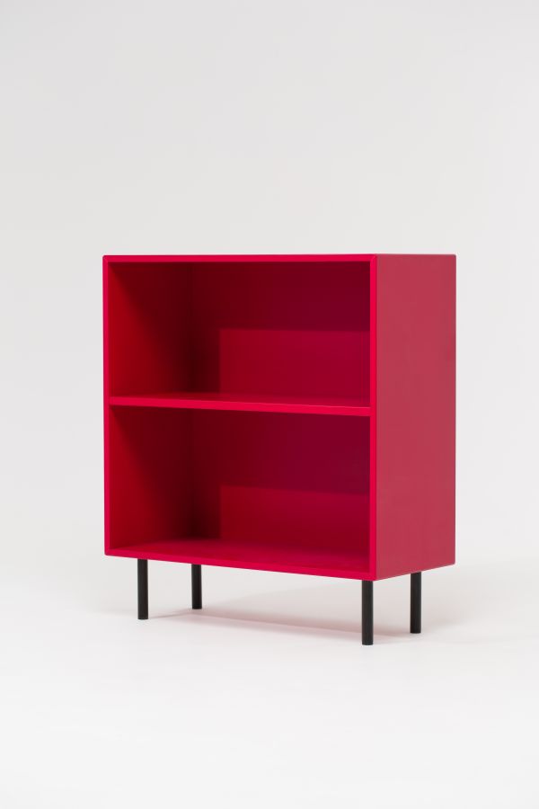 Купити Стелаж Muse red від MAIIMO