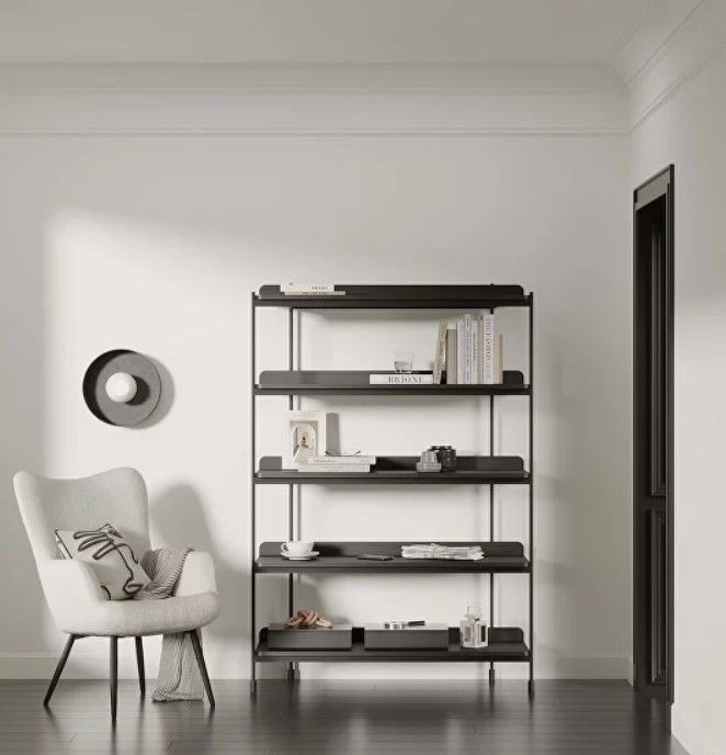 Купити Стелаж Spacious High дерев'яні полички від MAIIMO