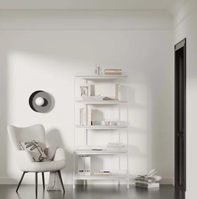 Купити Стелаж Spacious High дерев'яні полички від MAIIMO