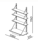 Купити Shelving Twig M2 від MAIIMO