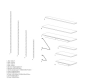 Купити Shelving Twig M4 від MAIIMO