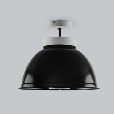Стельова люстра SCHOOLHOUSE style D390