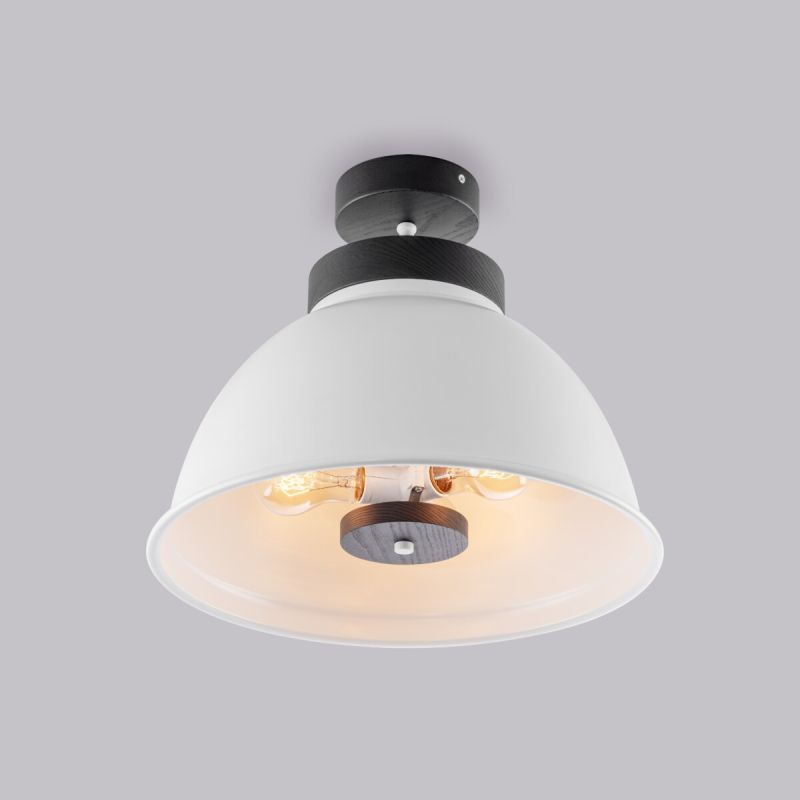 Купити Стельова люстра SCHOOLHOUSE style D390 від MAIIMO