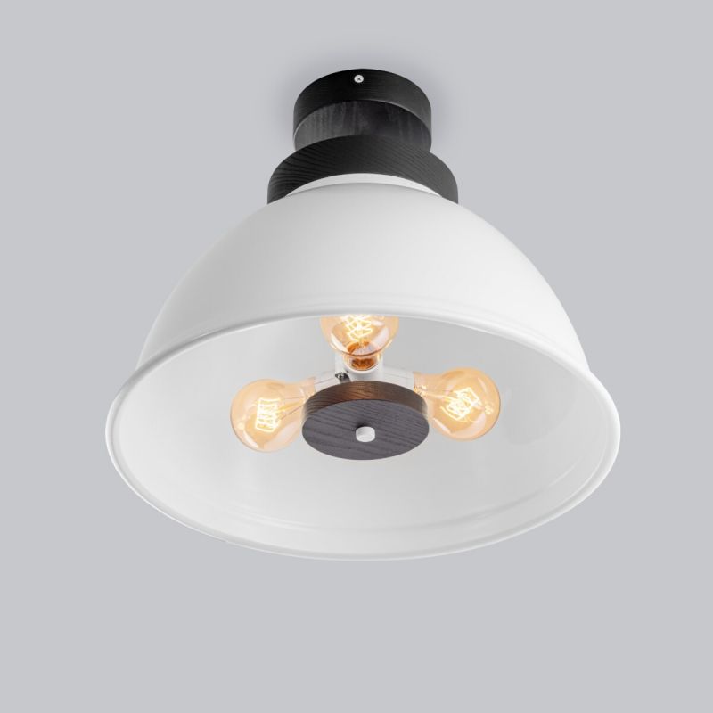 Купити Стельова люстра SCHOOLHOUSE style D390 від MAIIMO