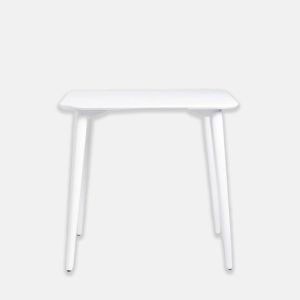Стіл DAN квадратний білий