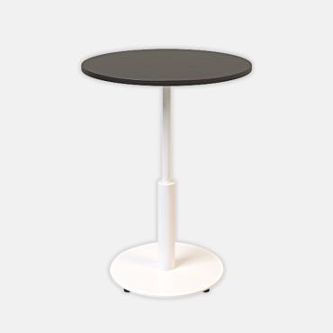 Стіл Round light IBIZA white