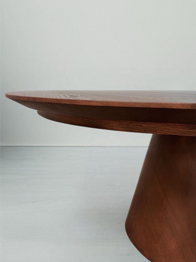 Купити Стіл круглий CONE VENEER від MAIIMO