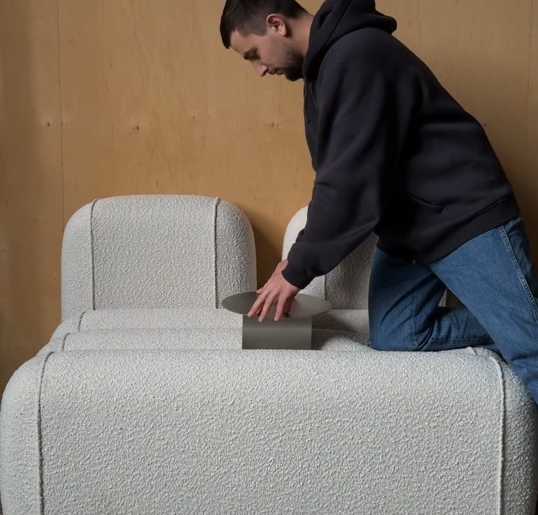 Купити Modular table max від MAIIMO