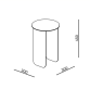Купити Modular table max від MAIIMO