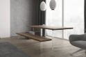 Купити Стіл на скляних опорах Levitation від MAIIMO