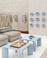 Купити Shelf SYMMETRY від MAIIMO