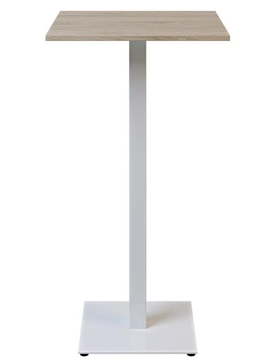 Купити Стіл TETRA light bar квадратний білий від MAIIMO