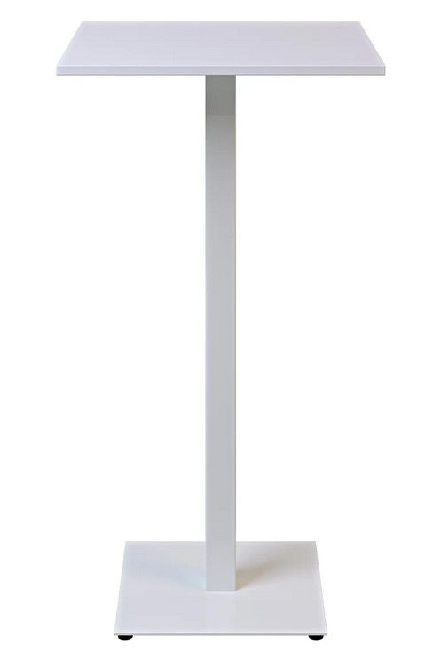 Купити Стіл TETRA light bar квадратний білий від MAIIMO
