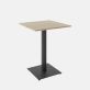 Купити Table TETRA light square black від MAIIMO