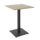 Купити Table TETRA light square black від MAIIMO