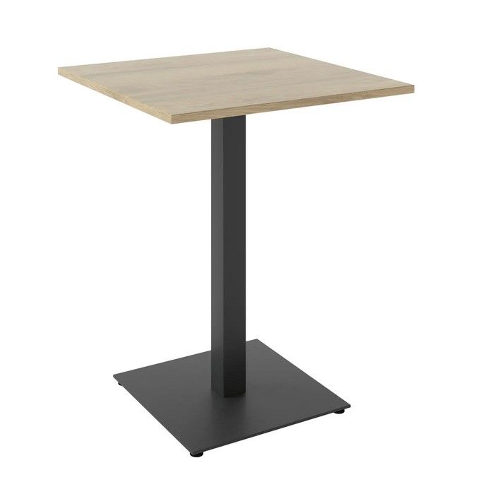 Купити Table TETRA light square black від MAIIMO