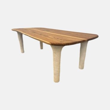 Стіл Wood White
