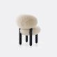 Стілець Flock Fluffy Edition — MAIIMO