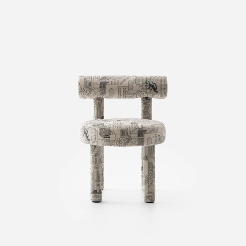 Стілець Gropius Artistry Edition — MAIIMO