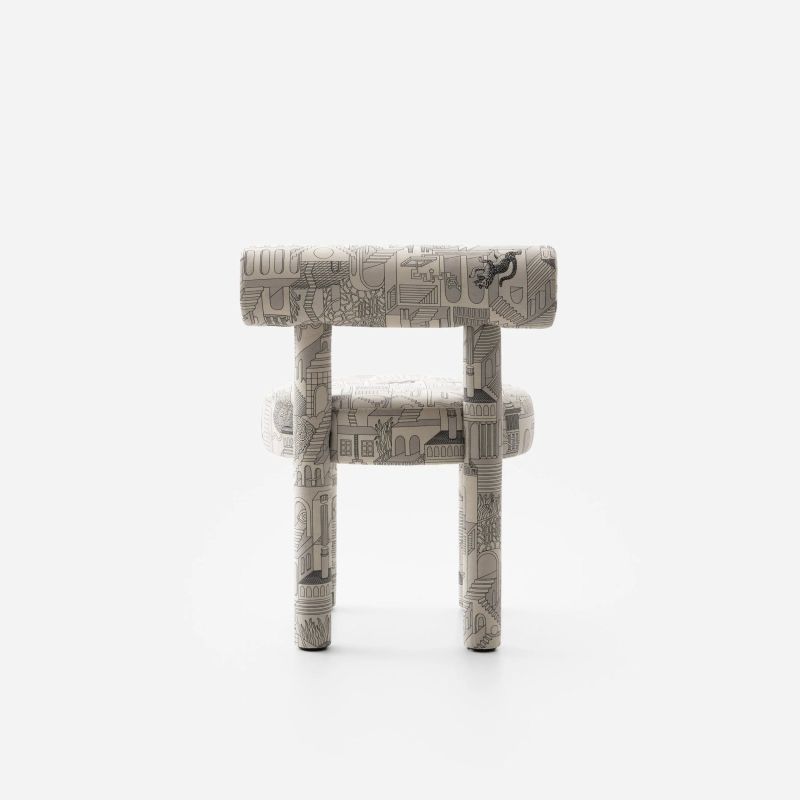 Стілець Gropius Artistry Edition — MAIIMO