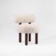 Стілець Gropius Fluffy Edition — MAIIMO