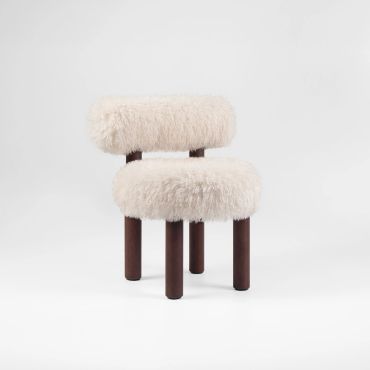 Стілець Gropius Fluffy Edition