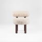 Стілець Gropius Fluffy Edition — MAIIMO