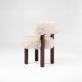 Стілець Gropius Fluffy Edition — MAIIMO
