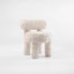 Стілець Gropius Fluffy Edition — MAIIMO