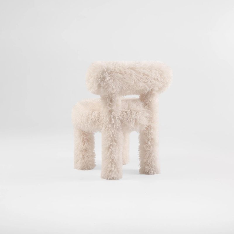 Стілець Gropius Fluffy Edition — MAIIMO