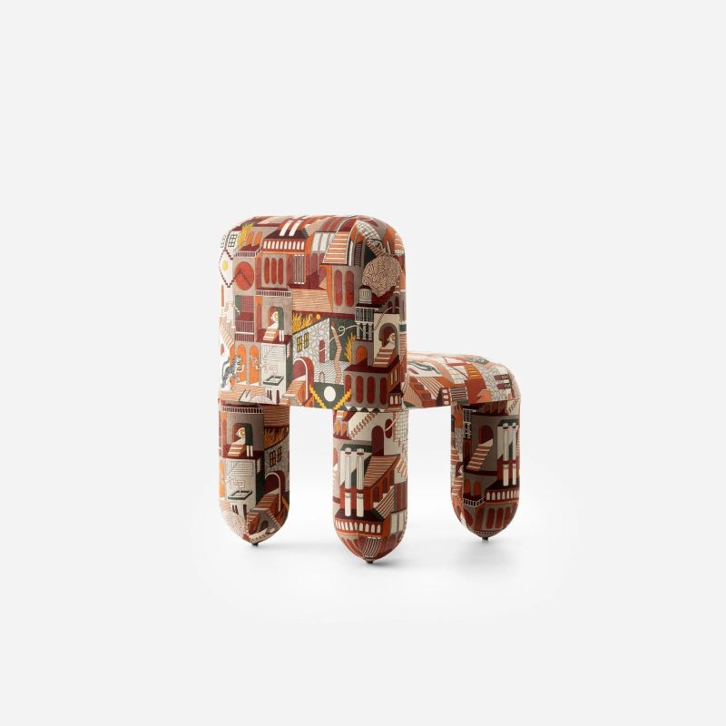 Стілець Hello Artistry Edition — MAIIMO